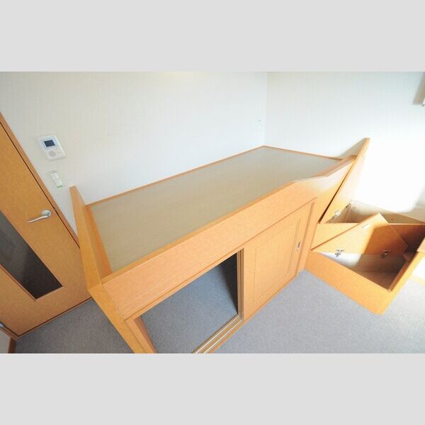 レオパレスナナ 室内写真9
