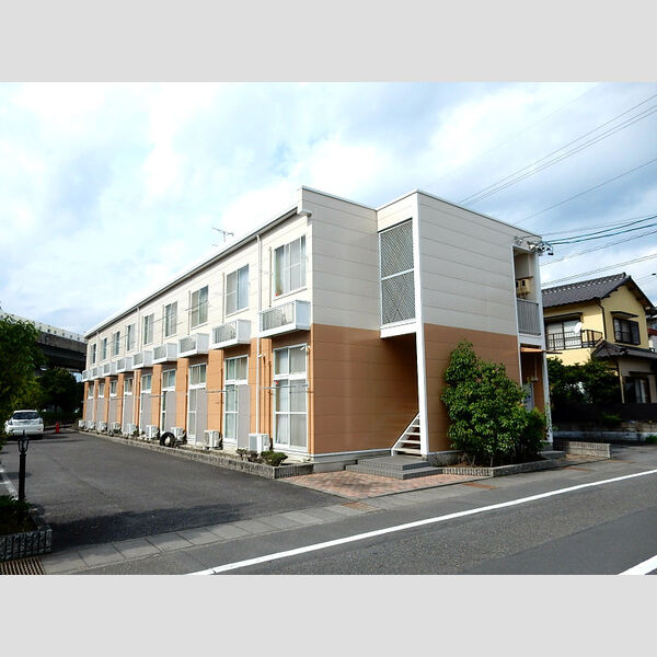 レオパレストモエⅡ 建物画像