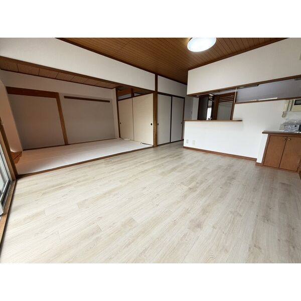 3LDK 間取り図