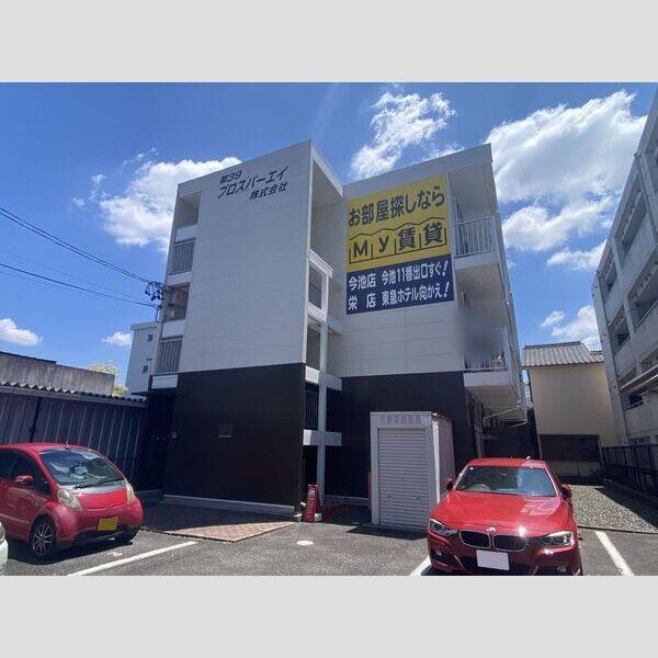 レオパレスみつば