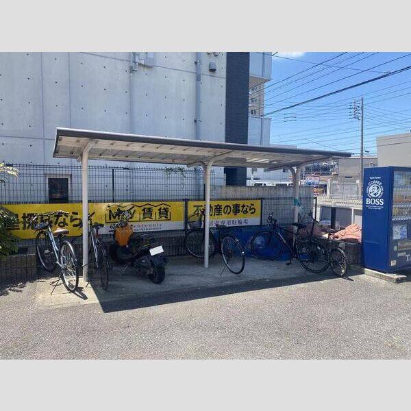 レオパレスみつば 室内写真9