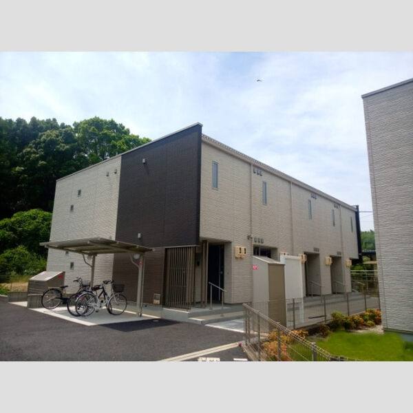 クレイノ本町南 建物画像