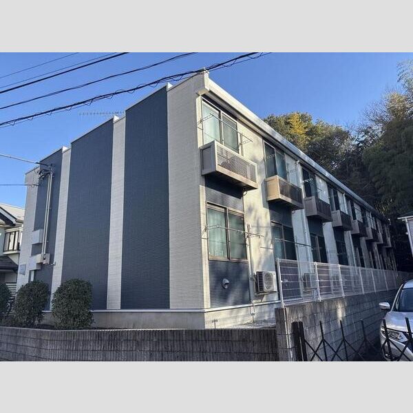 物件名確認中 建物画像