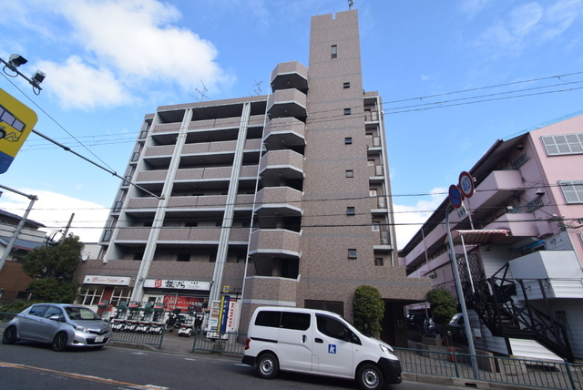 コアスターレ赤井 建物画像