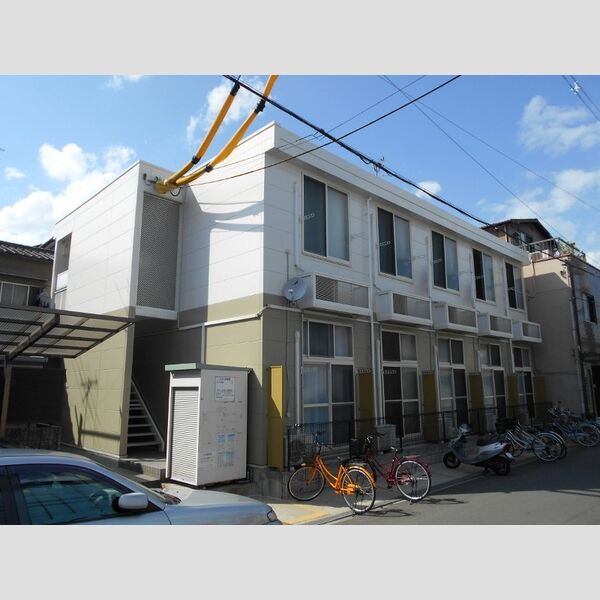 物件名確認中 建物画像