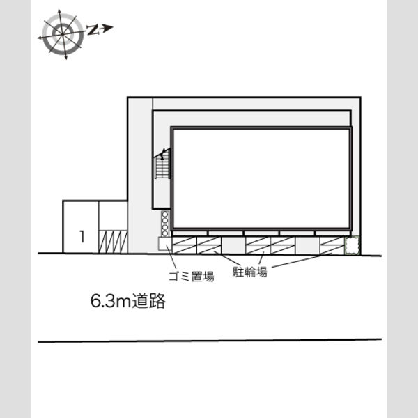 物件名確認中 室内写真1