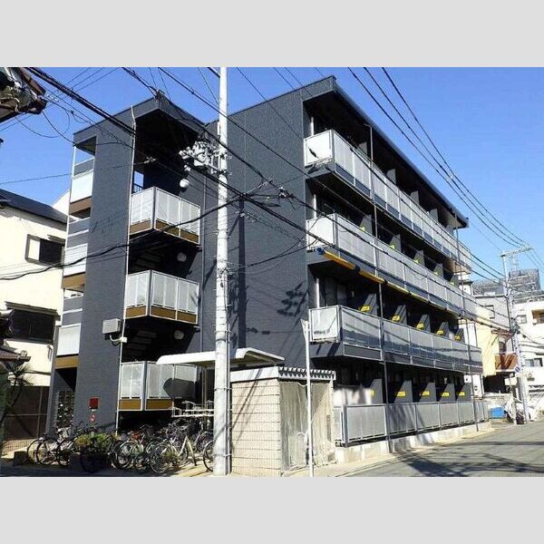 物件名確認中 建物画像