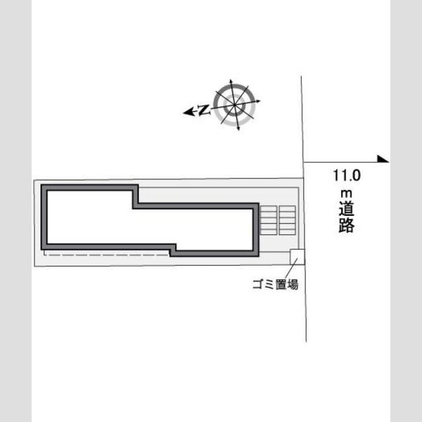 物件名確認中 室内写真1