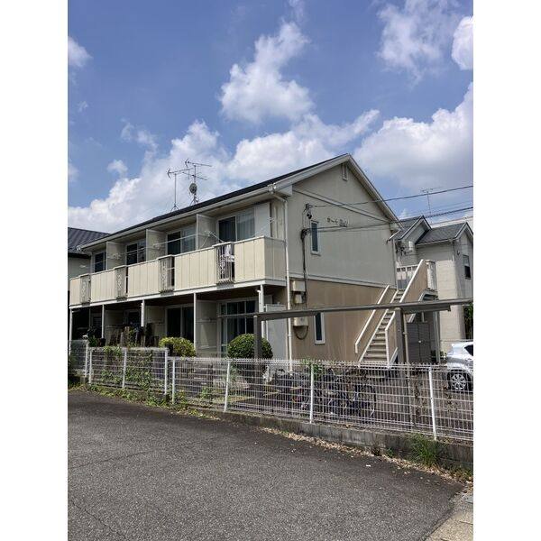 カーサBell 建物画像