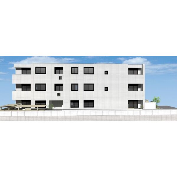 へーベルメゾンフォレスト立花町 建物画像