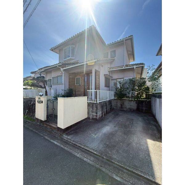 多治見市脇之島町貸家 建物画像
