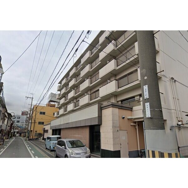 バーンフリート星田 建物画像