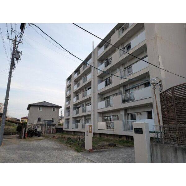 尾張旭平子ハイツ 建物画像
