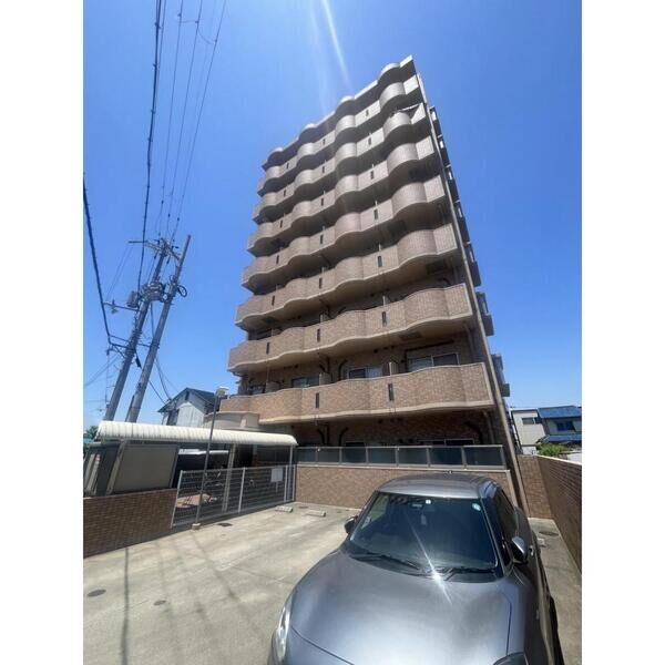 サンライズ・S 建物画像