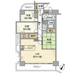 キングスコートSOPHIA三河安城
