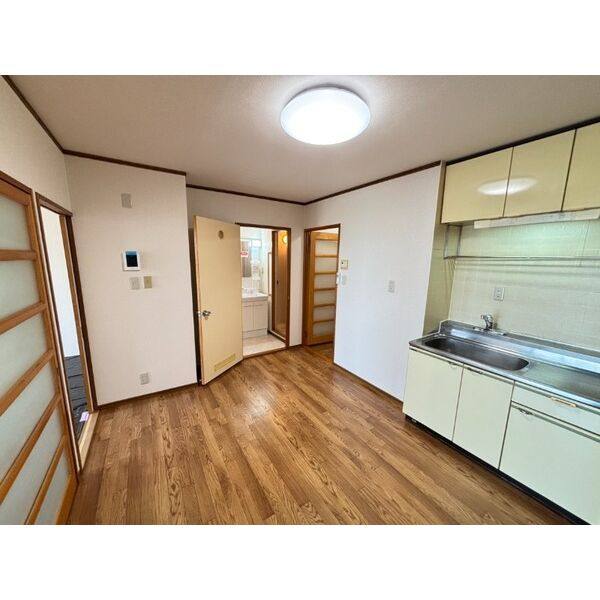 Surplus　MAKI　Ⅰ 室内写真1