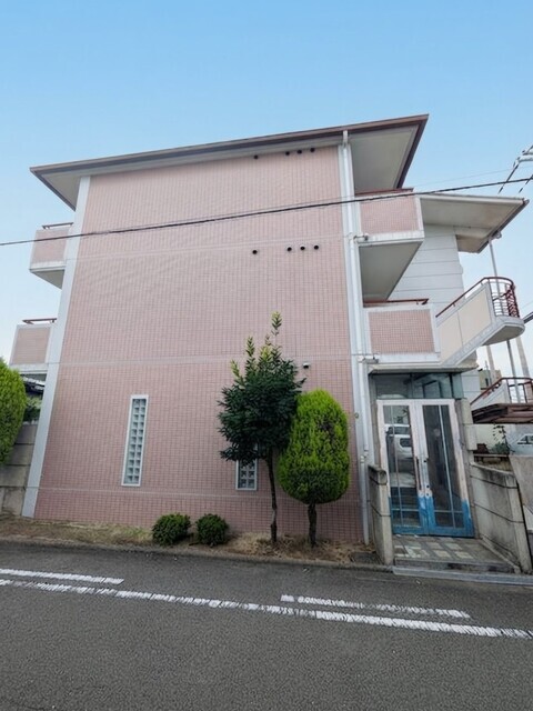 アイビーコート天美 建物画像