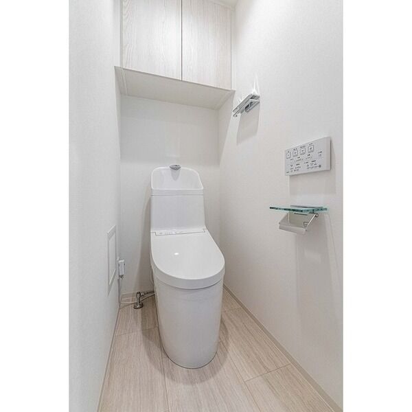 コンフォリア・リヴ西池袋 室内写真5
