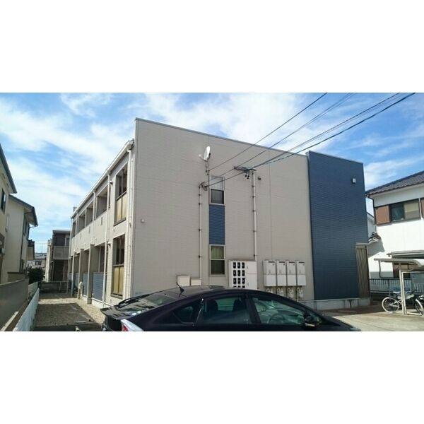 ルミエール 建物画像