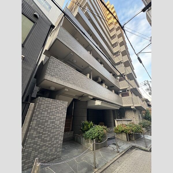 エスリード四条河原町 建物画像