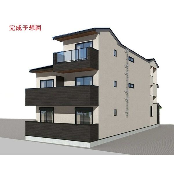 ヴィアレット 建物画像