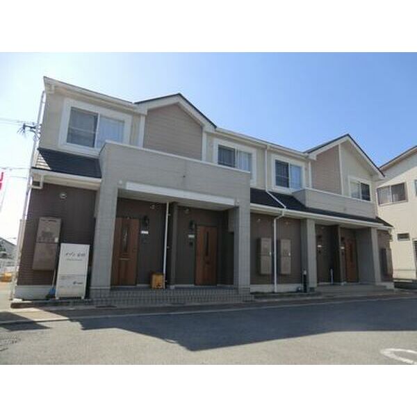メゾン安田 建物画像