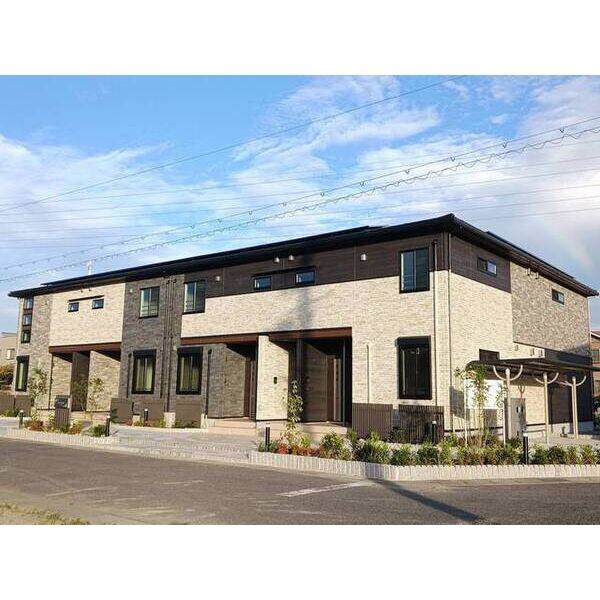 アンシャンテ 建物画像