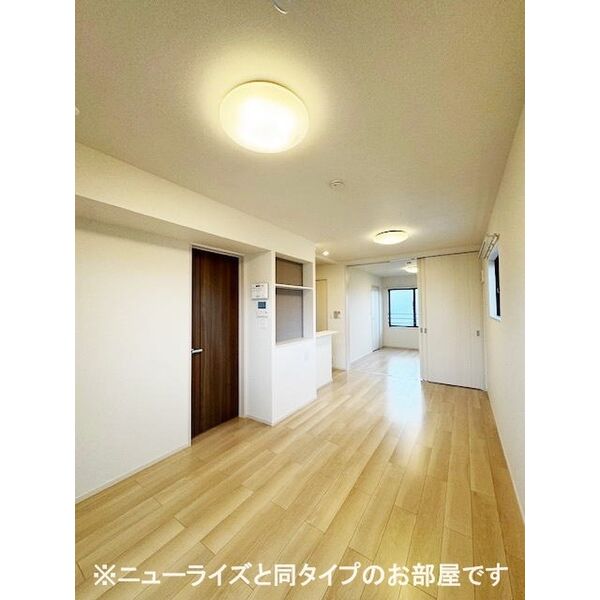 村山ベース 室内写真1