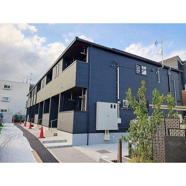 村山ベース 建物画像