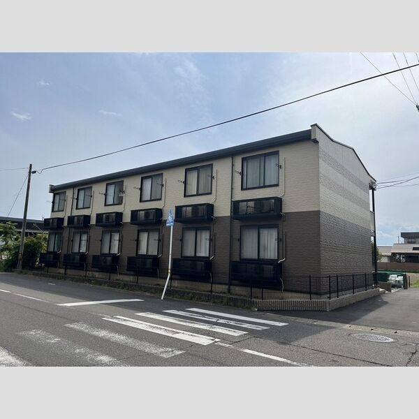 レオパレスサンプレイス 建物画像