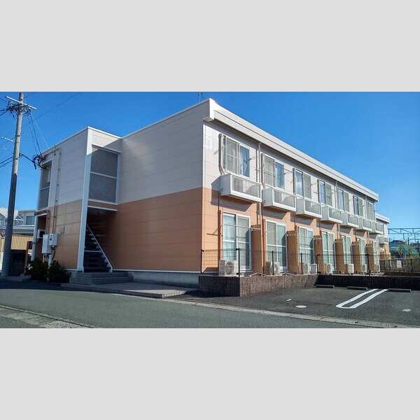 レオパレスリヴァージュオカベE 建物画像