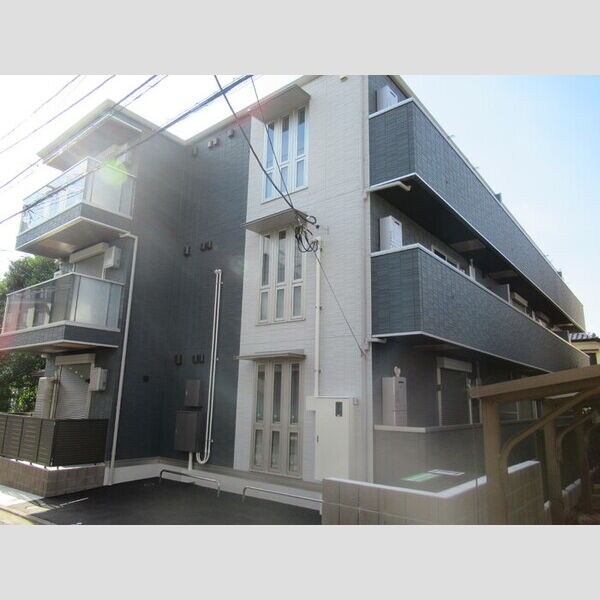 D-SOLACE新千葉3丁目 建物画像