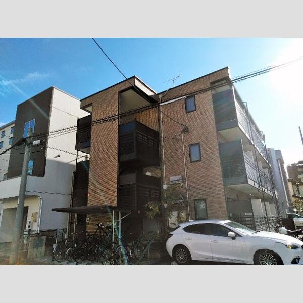 レオネクストラフォーレ 建物画像