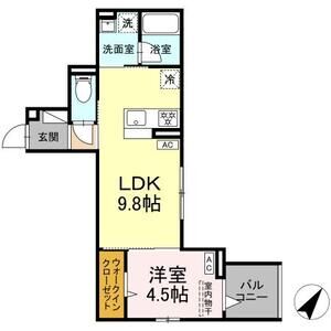 セレスティア綾瀬 建物画像
