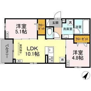 セレスティア綾瀬 建物画像