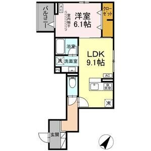 セレスティア綾瀬 建物画像