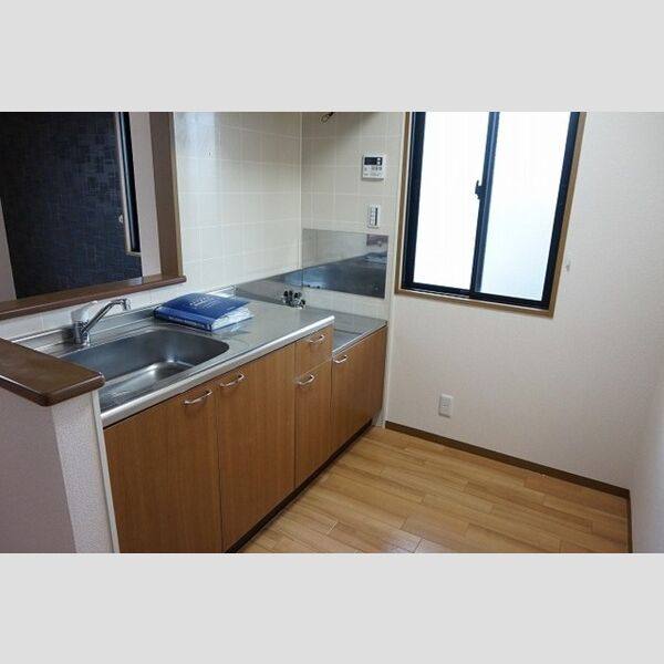 ハイブリッジ D棟 室内写真5