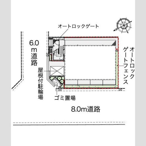 物件名確認中 室内写真1