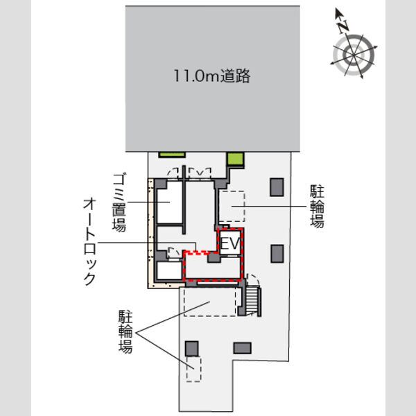物件名確認中 室内写真1