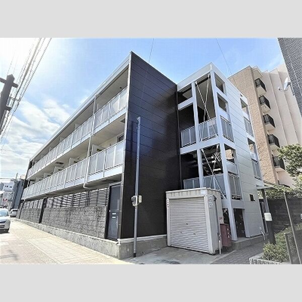 物件名確認中 建物画像