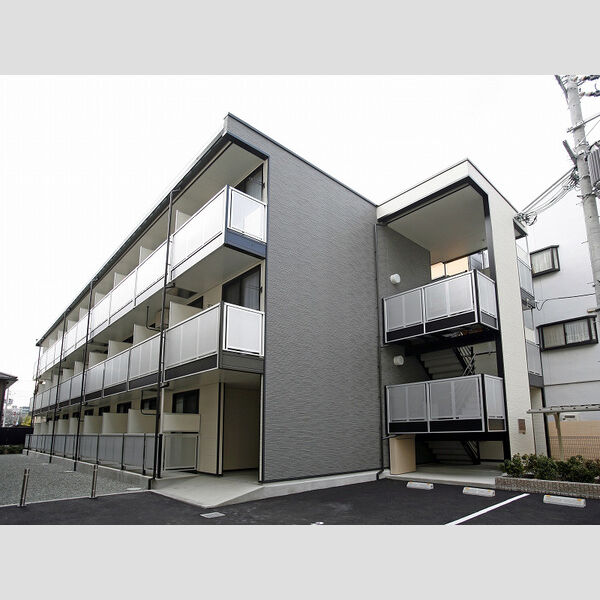 物件名確認中 建物画像