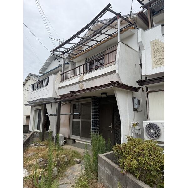 明石市西明石町2丁目テラス 建物画像