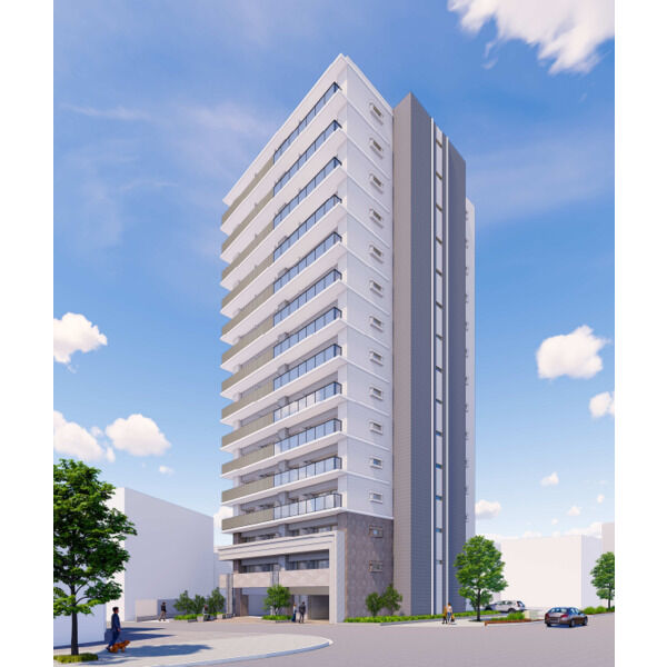 スプランディッド堺東DUE 建物画像