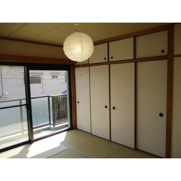 ファラン道明寺 室内写真3