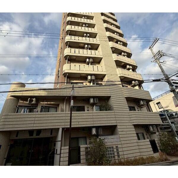 RIDGE江坂 建物画像