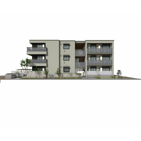 ヘミングウェイ 建物画像
