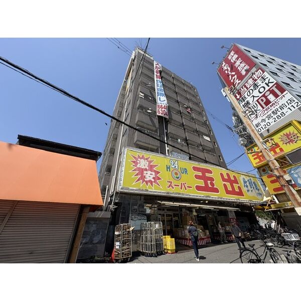 ペントハウス1 建物画像