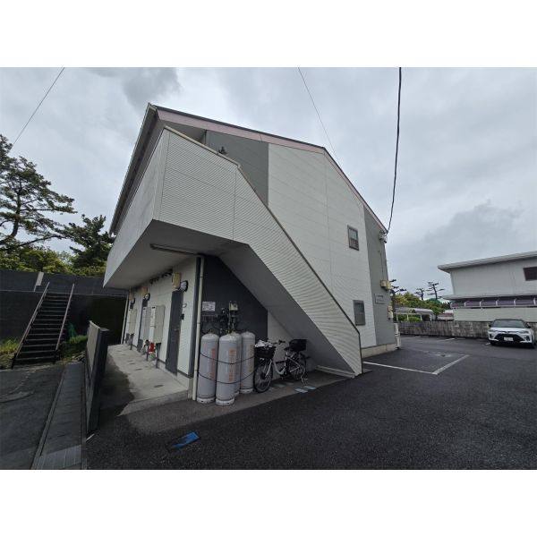 TOP HOUSE羽津2 建物画像