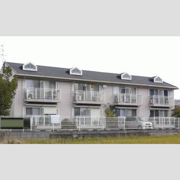 パークハイム 建物画像