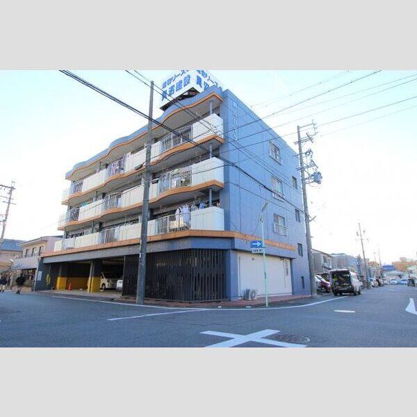 鳥山ハイツ 301 建物画像